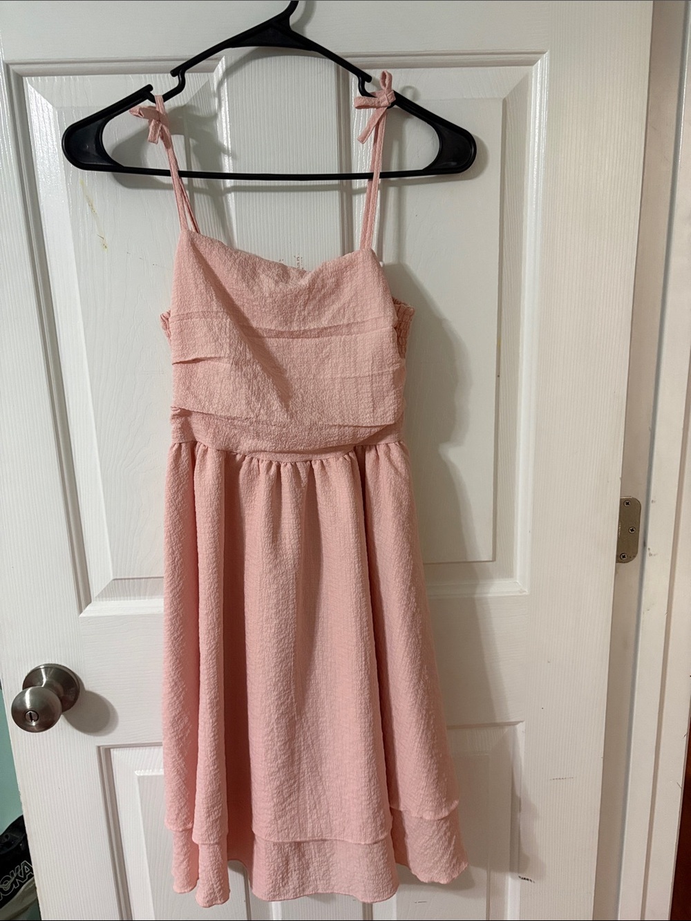 Girls Pink Dress